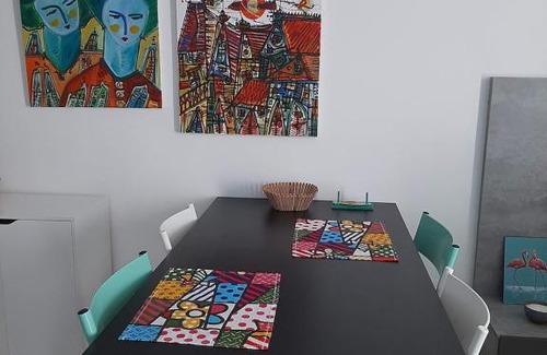 Tamandare Apartment | APART HOTEL PRAIA DOS CARNEIROS AP 201 PÉ NA AREIA