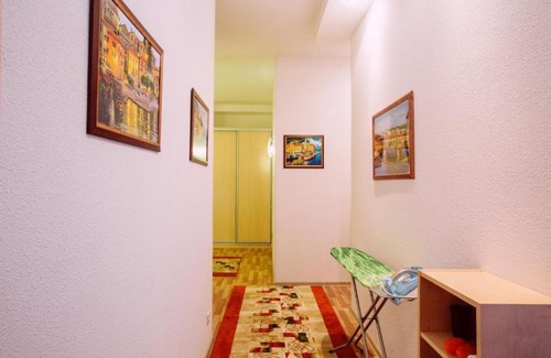Meshchansky District Hotel | Apart-hotel Pushkarev