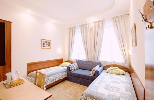 Meshchansky District Hotel | Apart-hotel Pushkarev