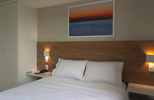 Camorim Apartment | Apart-hotel Riocentro - Novinho!