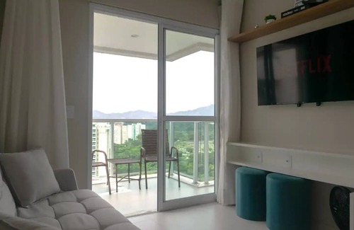 Camorim Apartment | Apart-hotel Riocentro - Novinho!