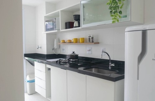 Camorim Apartment | Apart-hotel Riocentro - Novinho!