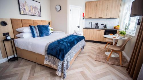 Rugby Apartment | Apart Hotel Rugby -Self Check In-