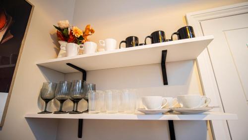 Rugby Apartment | Apart Hotel Rugby -Self Check In-