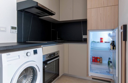Zeljeznica Apartment | Apart-hotel Soho Suites