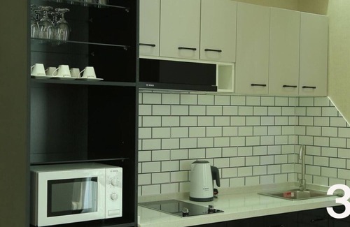 Dushanbe Apartment | APART-HOTEL Suzani (Deluxe Unit 2)