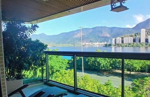 Ipanema Apartment | Apart-Hotel Vista Frontal em Ipanema