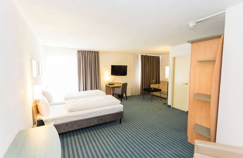 Glattbrugg Hotel | Apart-Hotel Zurich Airport