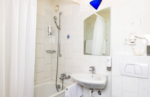 Glattbrugg Hotel | Apart-Hotel Zurich Airport