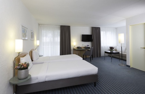 Glattbrugg Hotel | Apart-Hotel Zurich Airport