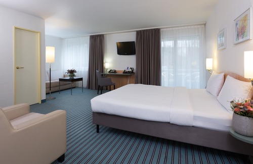 Glattbrugg Hotel | Apart-Hotel Zurich Airport
