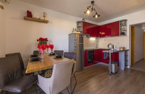 Klenovica Apartment | Apartments NINAC (62456-A2) - Klenovica (Novi Vinodolski)