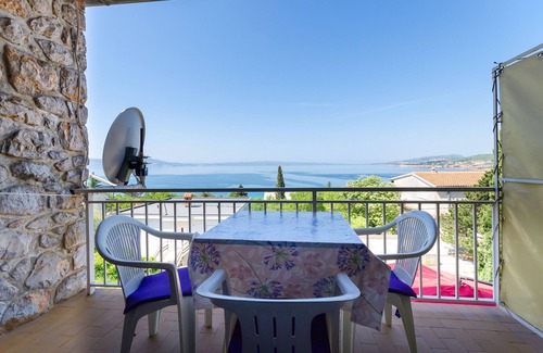 Klenovica Apartment | Apartments and Room Luka (86431-A3) - Klenovica (Novi Vinodolski)