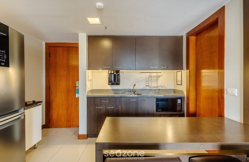 Setor Hoteleiro Sul Apartment | Apart in a Condo With a Pool in Asa Sul Bhe0405