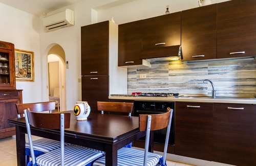 Pian di Rocca Apartment | Apartment "Casa Rita" with Shared Garden & Wi-Fi