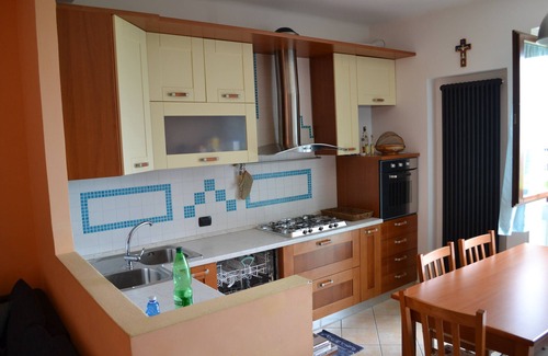 Grottammare Apartment | Apartment for relaxing holidays among olive groves overlooking the Adriatic