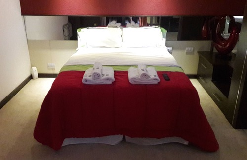 Rio Cuarto Apartment | Apart Loft 216