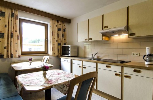 Galtur Apartment | Apart Maashof II by Interhome