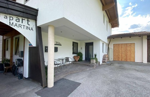 Strass im Zillertal Apartment | Apart Martina