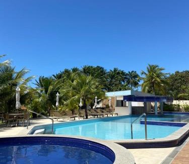 Guarajuba Apartment | Apart Marujo
