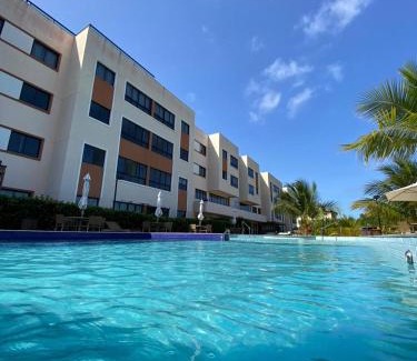 Guarajuba Apartment | Apart Marujo