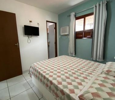 Ponta Negra Apartment | APART Mobiliado