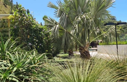 Itajai Apartment | Apart Modern, airy, amazing view of the sea and Atlantic rainforest and Bal. Camboriu.