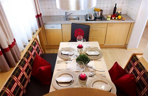 Ischgl Apartment | Apart Montanara