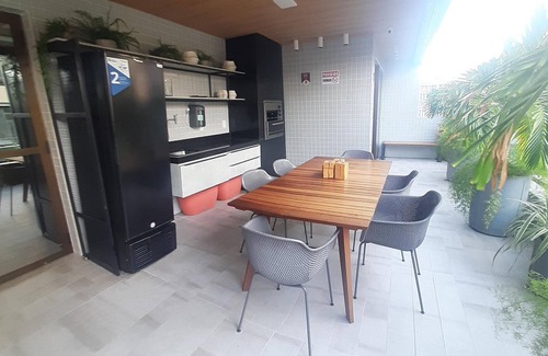 Ponta Verde Apartment | Apart.na Ponta Verde beach, planned, decorated and cozy for families.