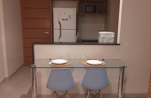 Ponta Verde Apartment | Apart.na Ponta Verde beach, planned, decorated and cozy for families.