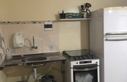Maracangalha Apartment | Apart-Norte Flats Belém Airport - 202
