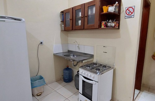 Maracangalha Apartment | Apart-Norte Flats Belém Airport - 003