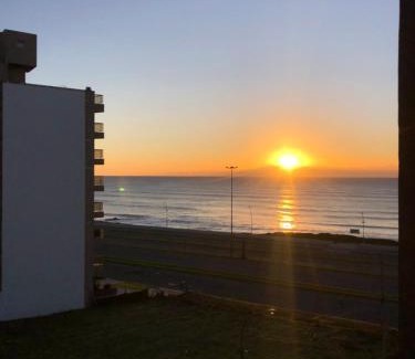 Constitucion Apartment | Apart - Nuevo Constitucion 4C - Frente al Mar