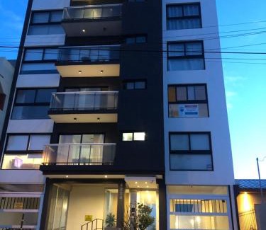 Constitucion Apartment | Apart - Nuevo Constitucion 4C - Frente al Mar