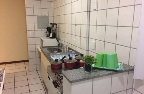 Triangulo das Bermudas Apartment | Apart Quartier Latin Hotel