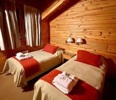 Lanin National Park Ski Chalet | Apart Quillen 1