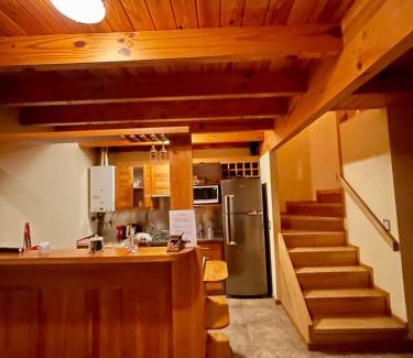 Lanin National Park Ski Chalet | Apart Quillen 1