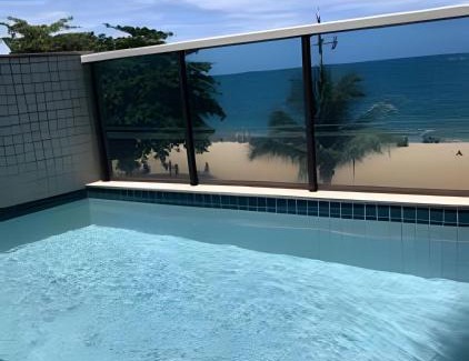 Itapua Apartment | Apart. reformado em Vila Velha no Espírito Santo frente ao mar