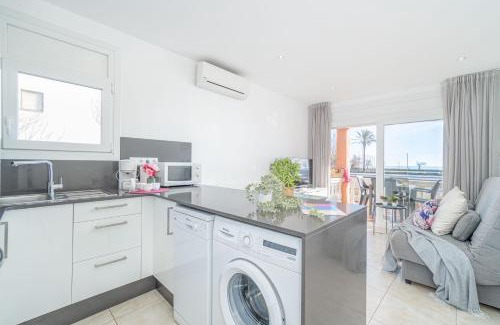Empuriabrava Apartment | Apart-Rent Apartament Bahia 0015