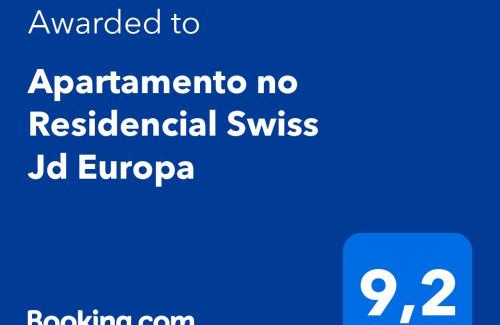 Jardim Europa Apartment | Apart Res Swiss - Jd Europa