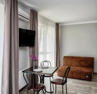 Krykhivtsi Apartment | Apart Reserve Sloboda Loft