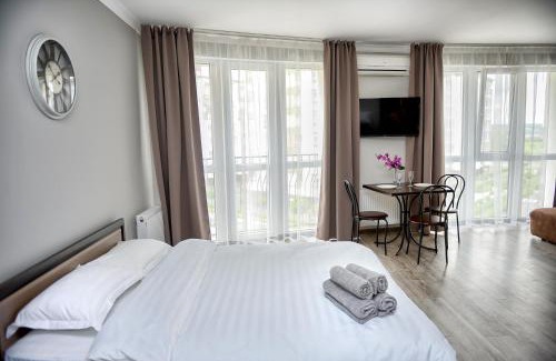 Krykhivtsi Apartment | Apart Reserve Sloboda Loft