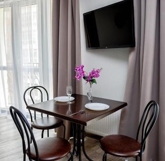 Krykhivtsi Apartment | Apart Reserve Sloboda Loft