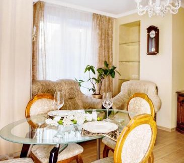 Krykhivtsi Apartment | Apart Reserve Sloboda Suite
