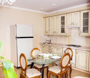 Krykhivtsi Apartment | Apart Reserve Sloboda Suite