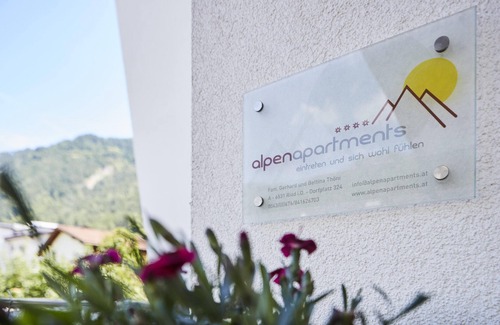 Ried im Oberinntal Apartment | Apart rose quartz 50m² with a sunny terrace for 2-5 people