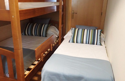 Vilallonga de Ter Apartment | Apart. Rustico CON Terraza