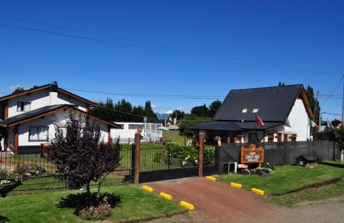 Dina Huapi Cabin | Apart Samay Hue Bungalows