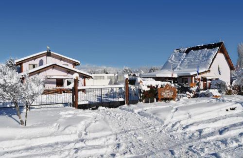 Dina Huapi Cabin | Apart Samay Hue Bungalows