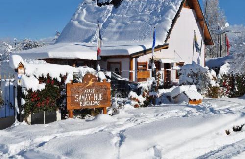 Dina Huapi Cabin | Apart Samay Hue Bungalows